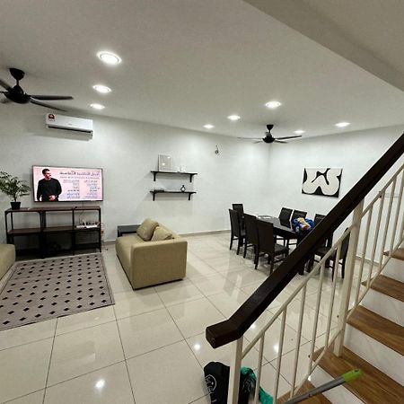 Cozy Homestay Putrajaya Zewnętrze zdjęcie