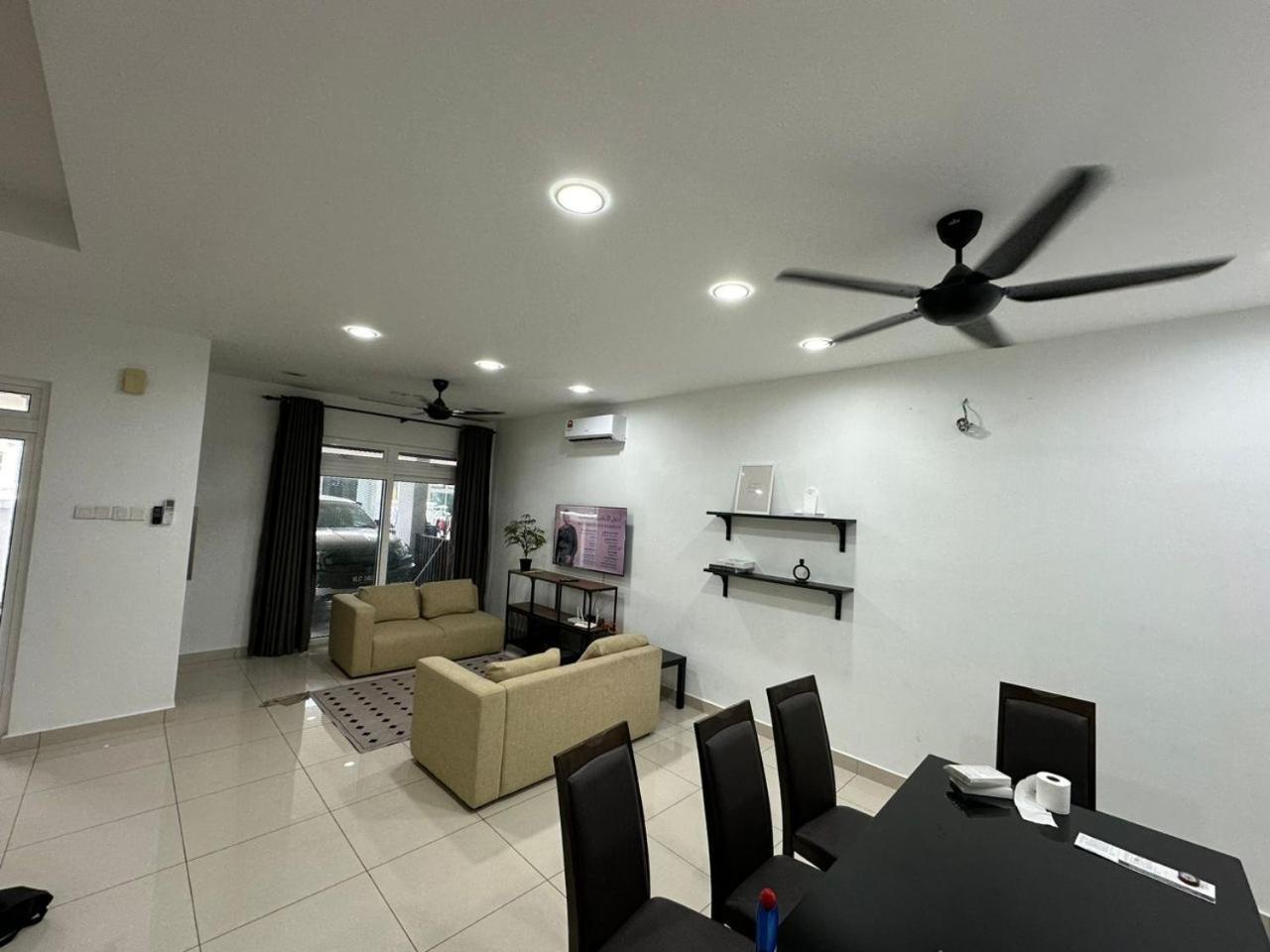 Cozy Homestay Putrajaya Zewnętrze zdjęcie