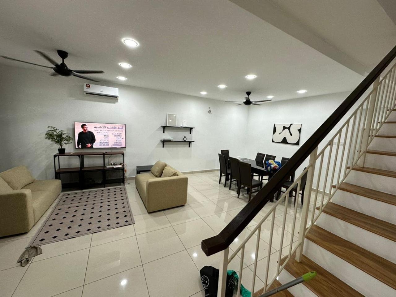 Cozy Homestay Putrajaya Zewnętrze zdjęcie