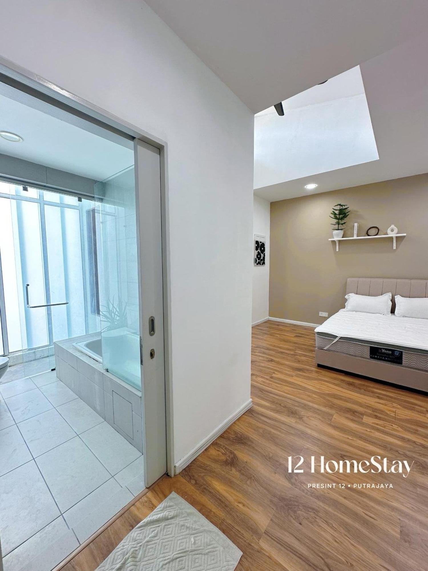 Cozy Homestay Putrajaya Zewnętrze zdjęcie