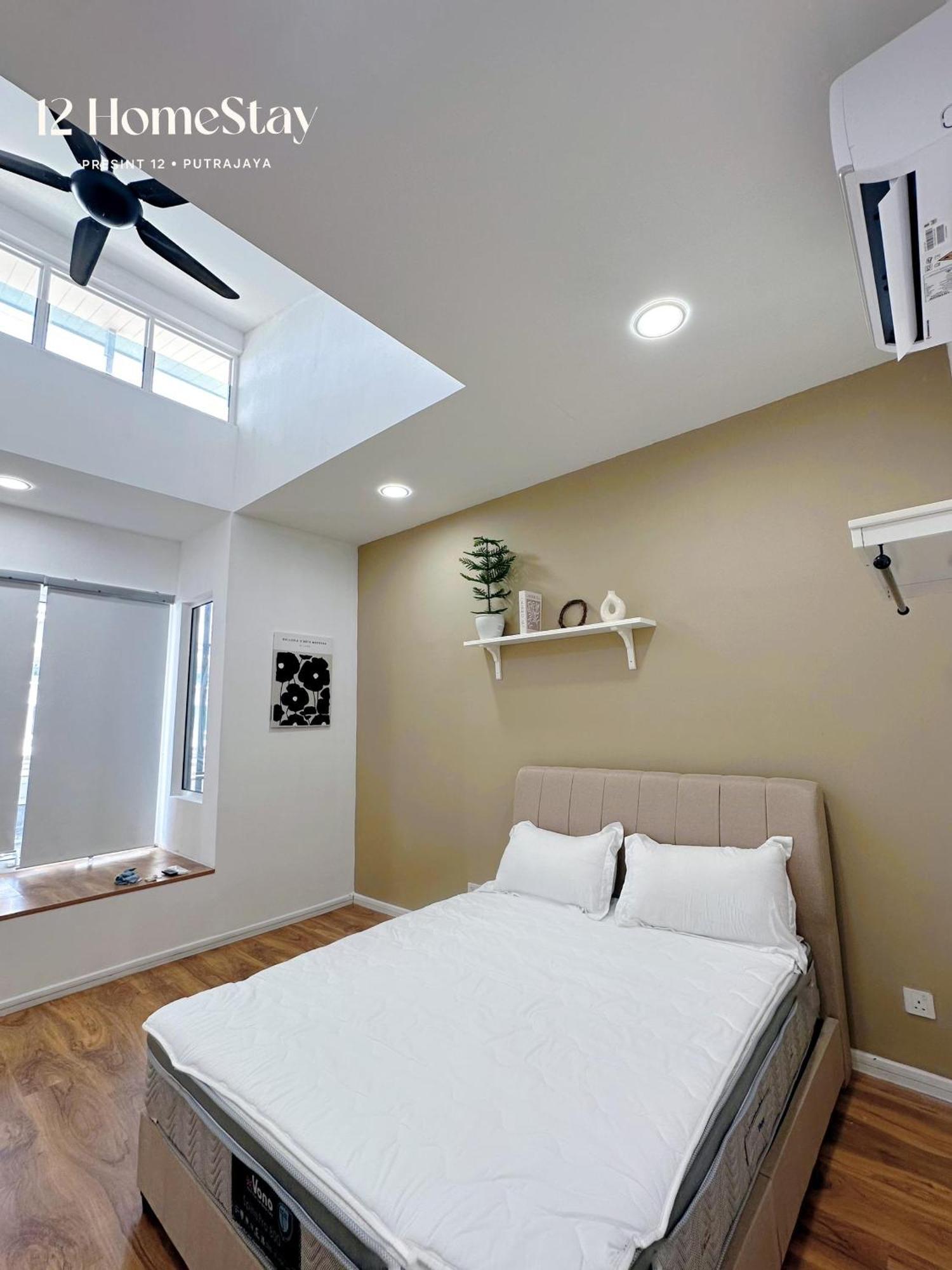Cozy Homestay Putrajaya Zewnętrze zdjęcie
