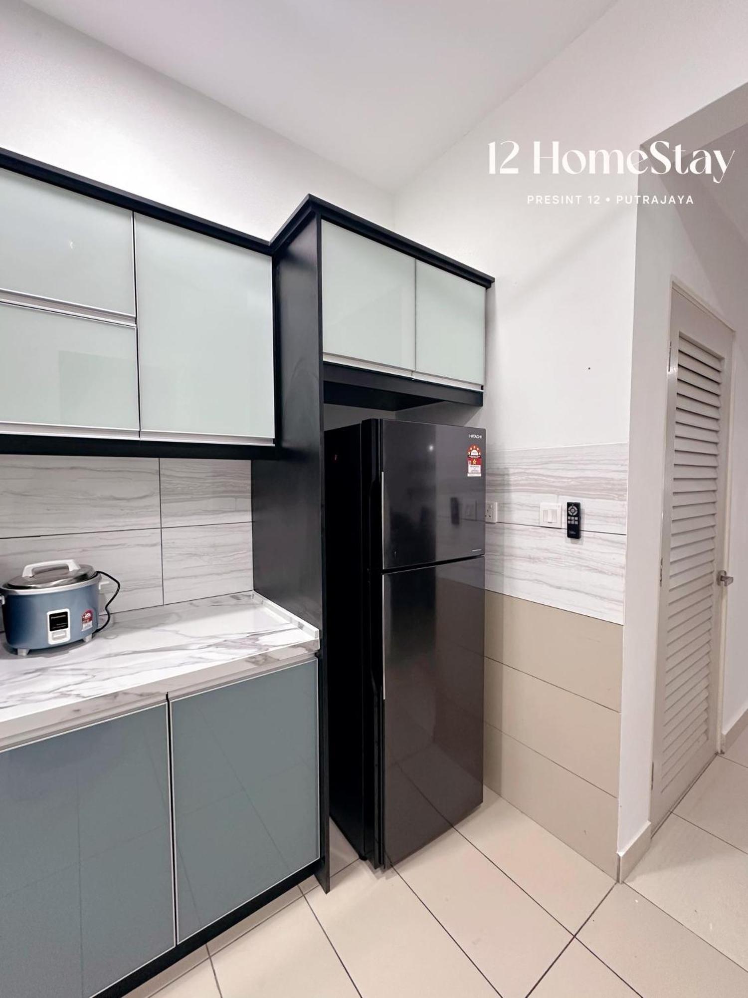 Cozy Homestay Putrajaya Zewnętrze zdjęcie
