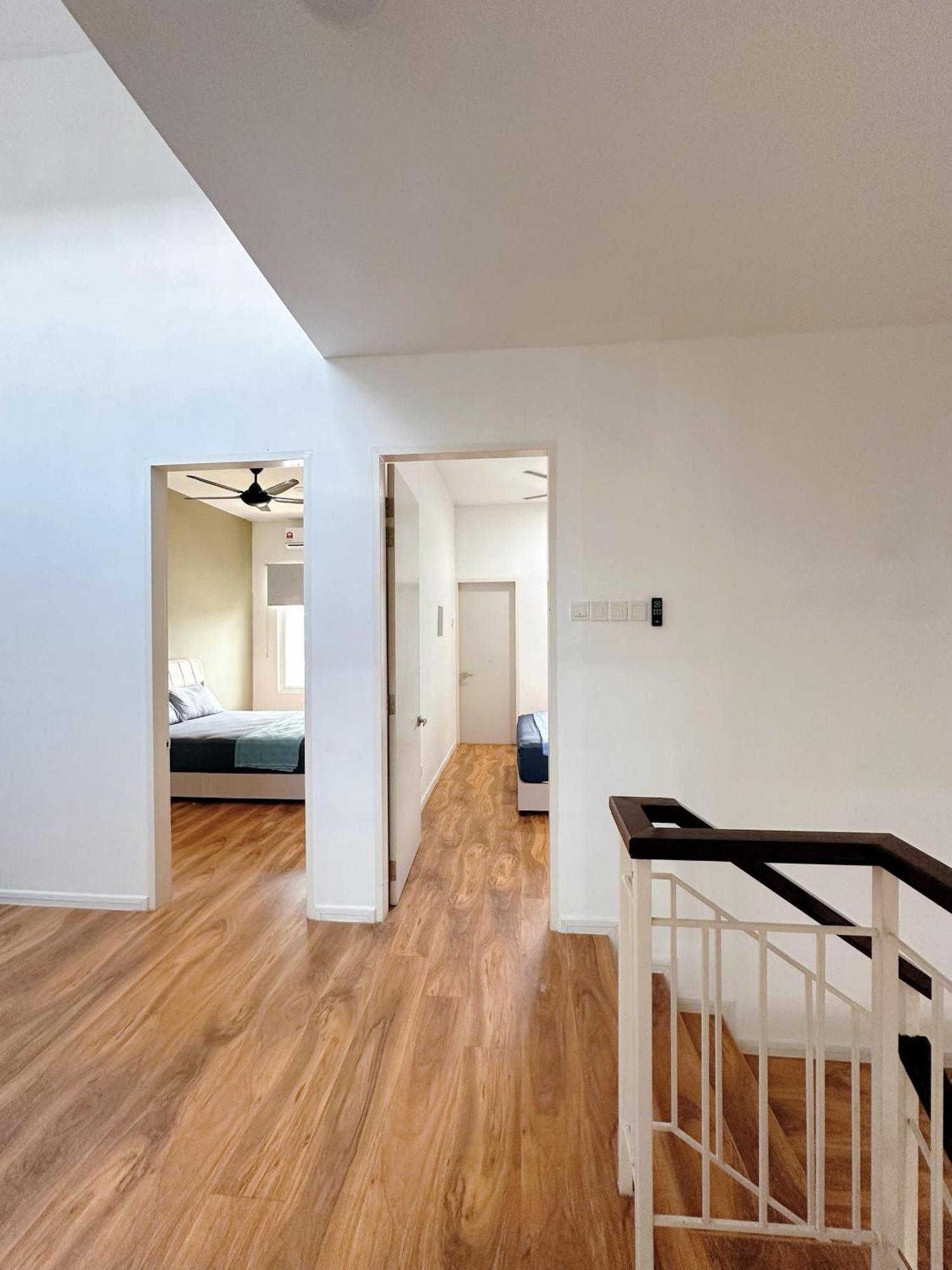 Cozy Homestay Putrajaya Zewnętrze zdjęcie
