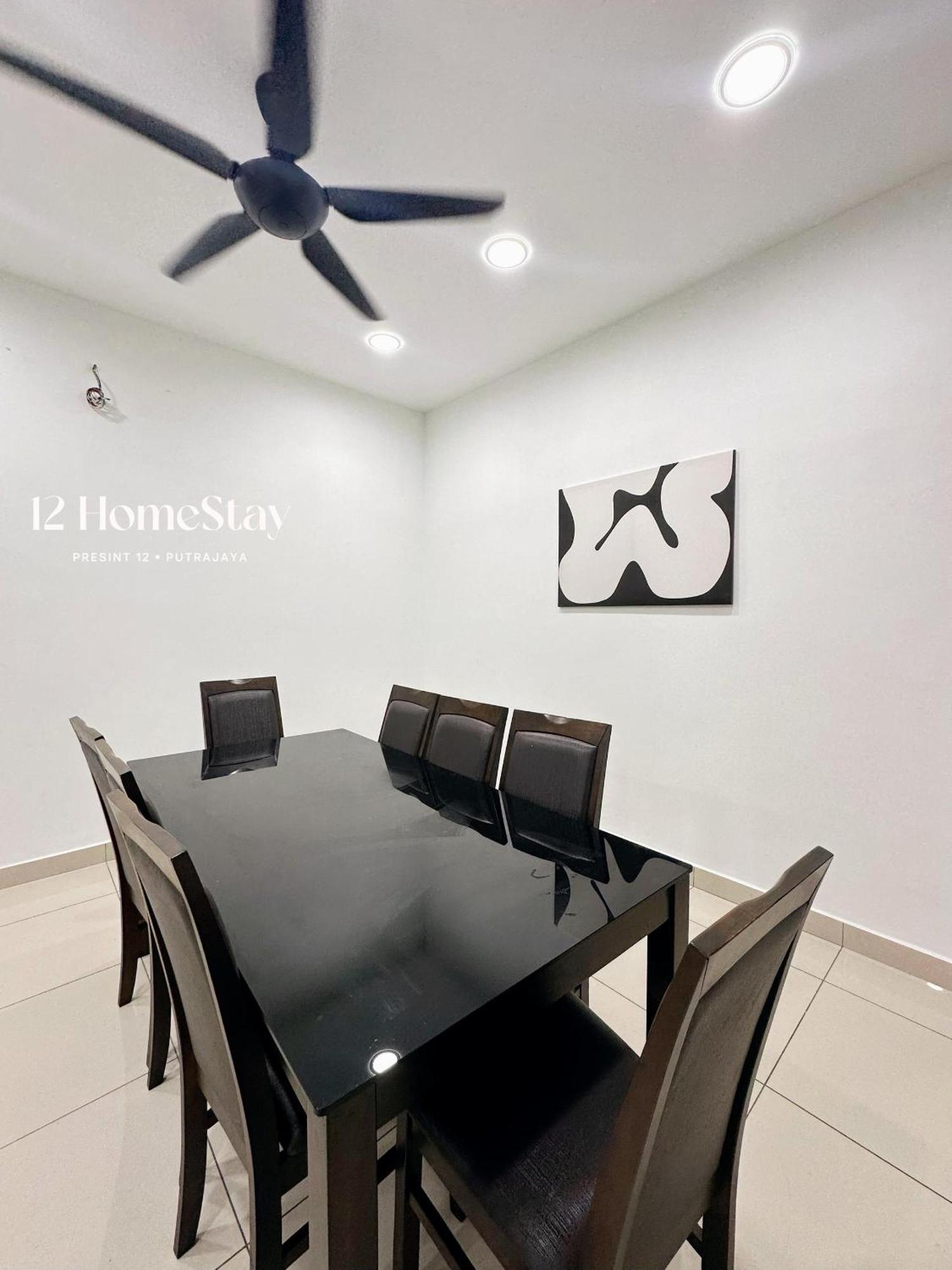 Cozy Homestay Putrajaya Zewnętrze zdjęcie