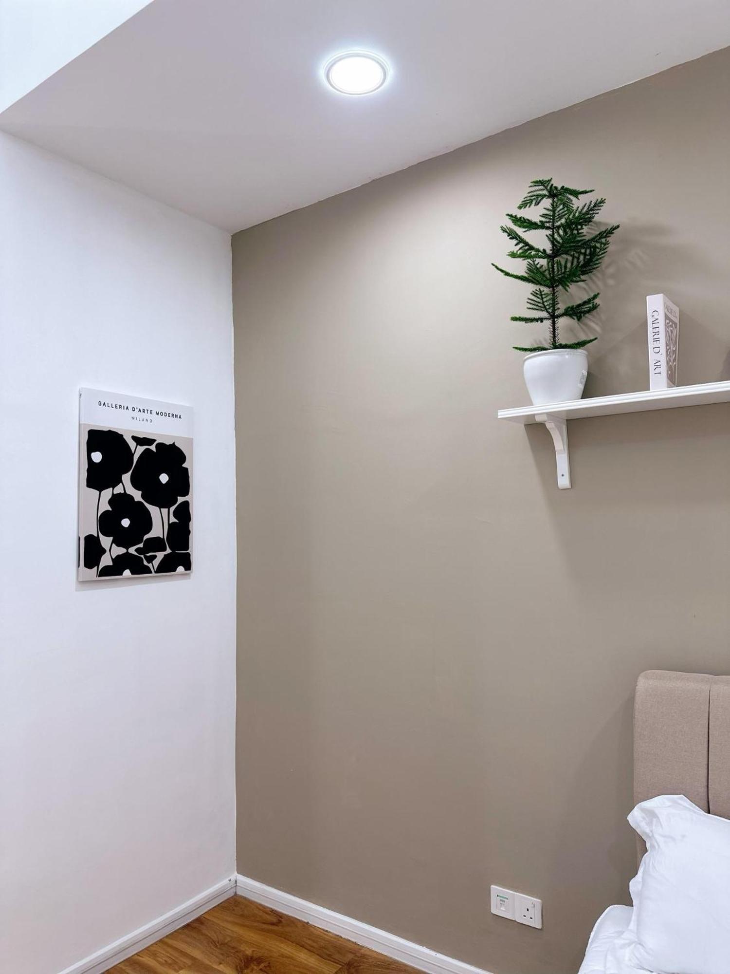 Cozy Homestay Putrajaya Zewnętrze zdjęcie