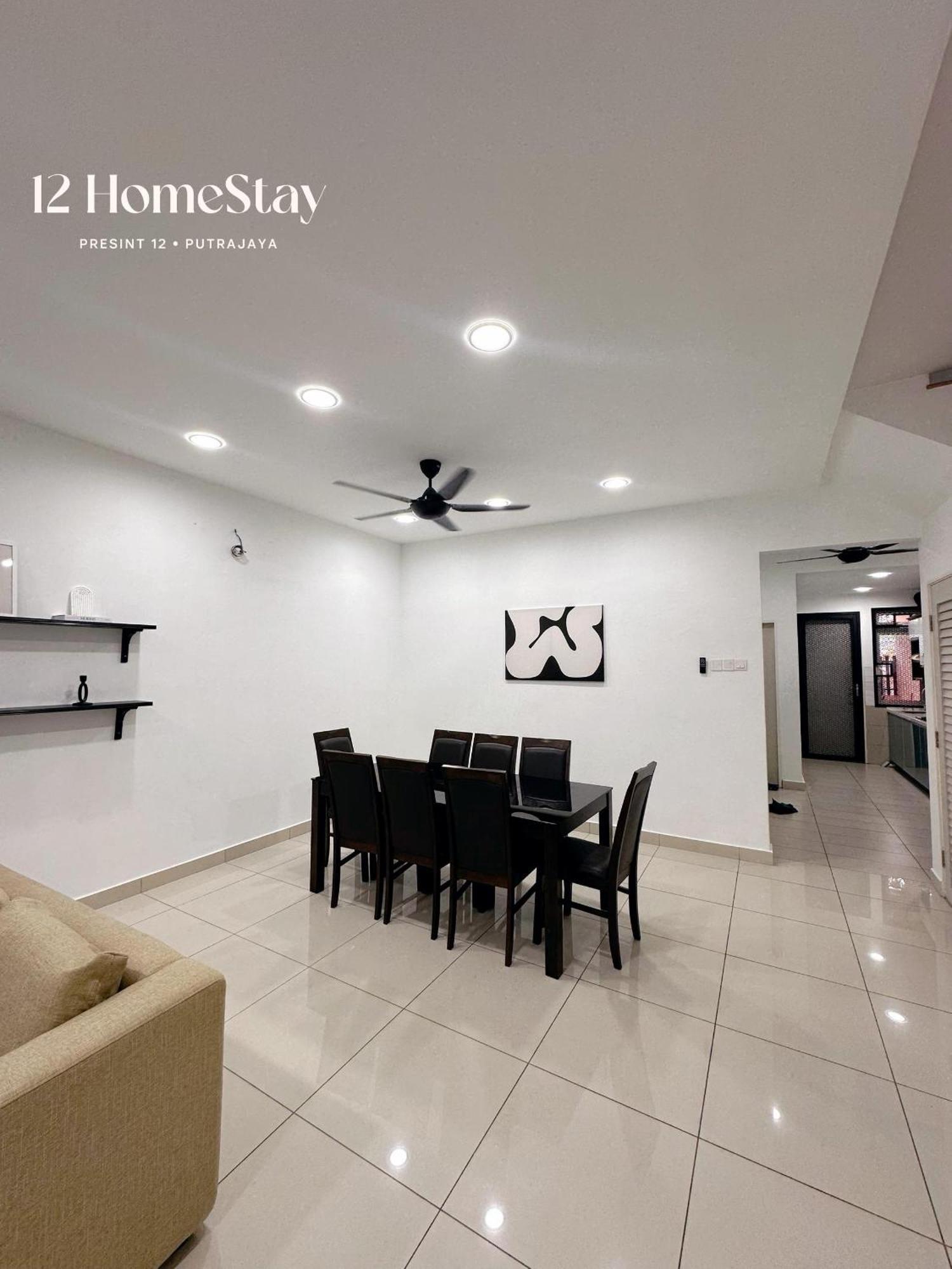 Cozy Homestay Putrajaya Zewnętrze zdjęcie