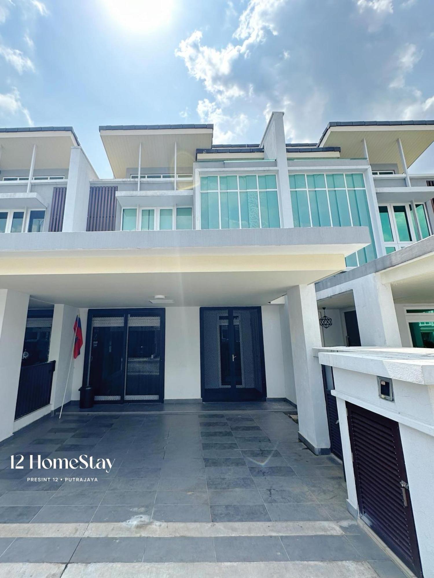 Cozy Homestay Putrajaya Zewnętrze zdjęcie